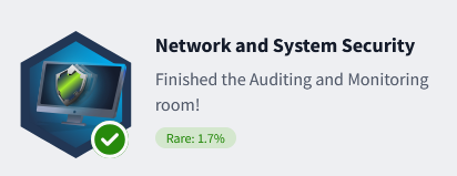 Network and System Security